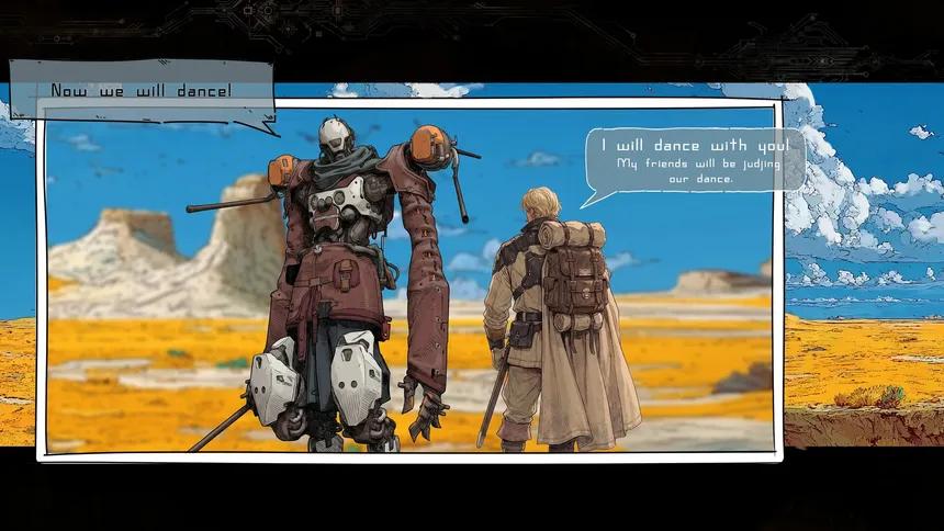 Скриншот 3 к игре Sal Terrae: in search of SALT