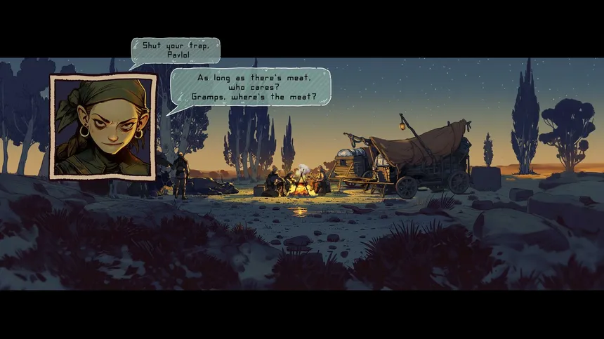 Скриншот 7 к игре Sal Terrae: in search of SALT