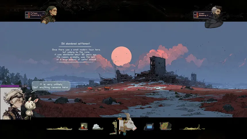 Скриншот 8 к игре Sal Terrae: in search of SALT