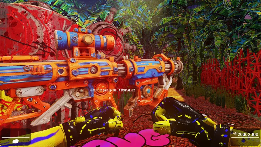 Скриншот 3 к игре TOYARTWAR