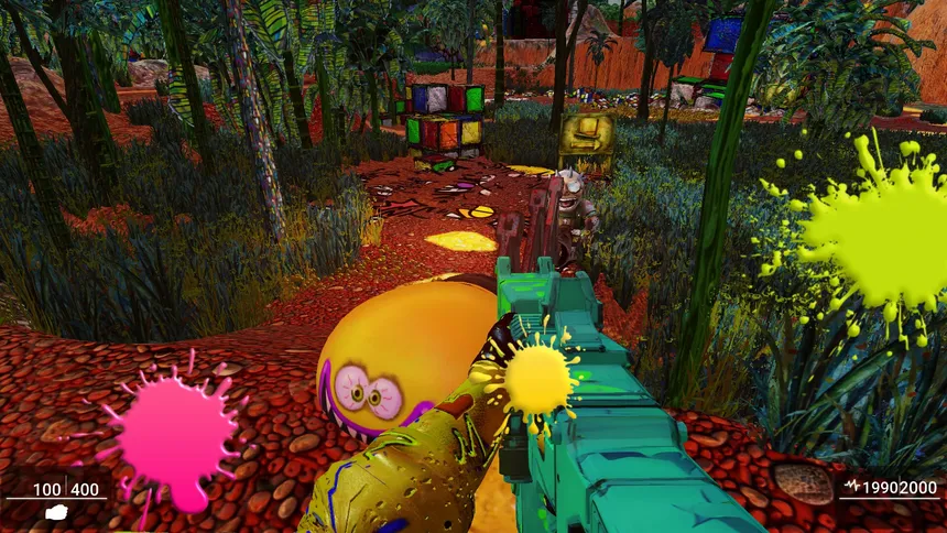 Скриншот 6 к игре TOYARTWAR