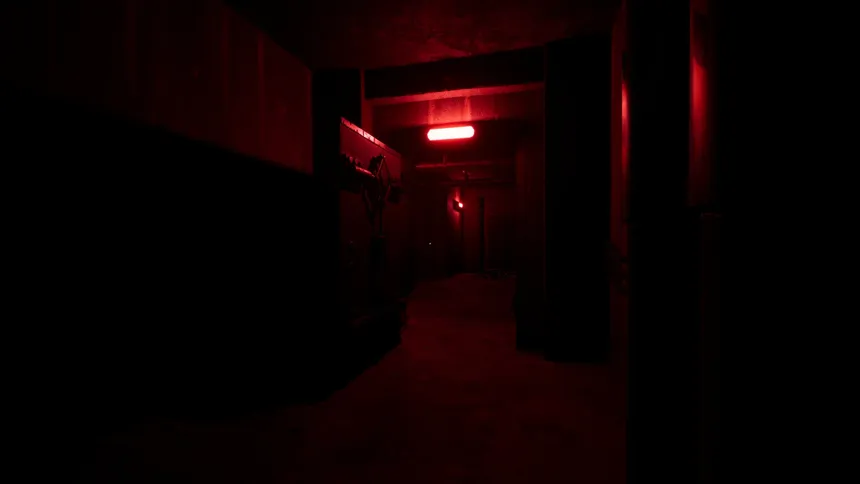 Скриншот 1 к игре Locked Inside