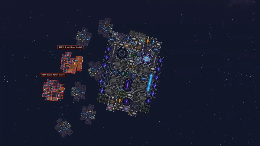 Скриншот 7 к игре Space Industry
