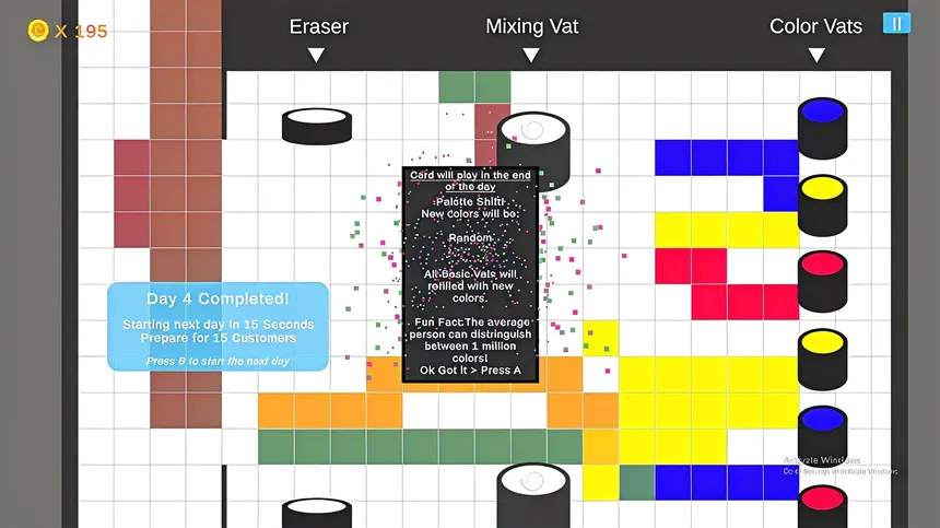 Скриншот 4 к игре MixUp!