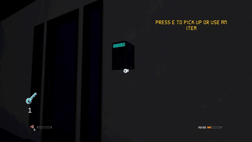 Скриншот 2 к игре SHH!