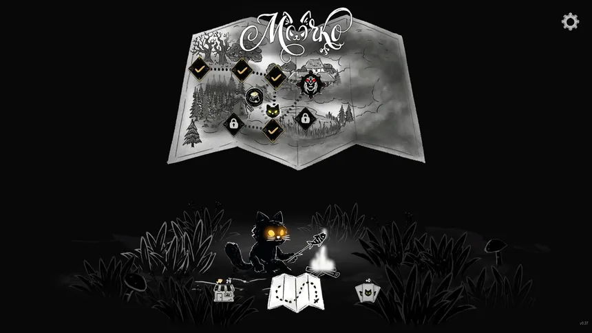 Скриншот 2 к игре Moorko