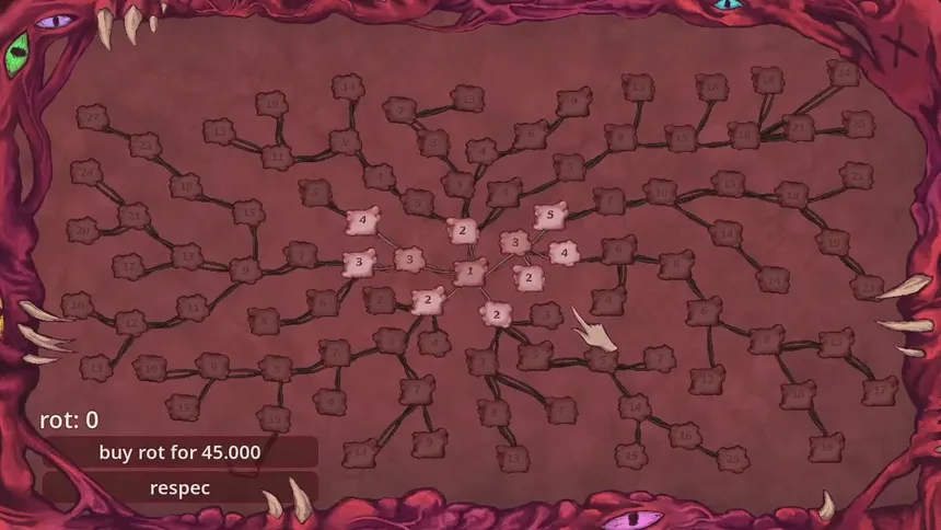 Скриншот 4 к игре Kitty Wants Blood