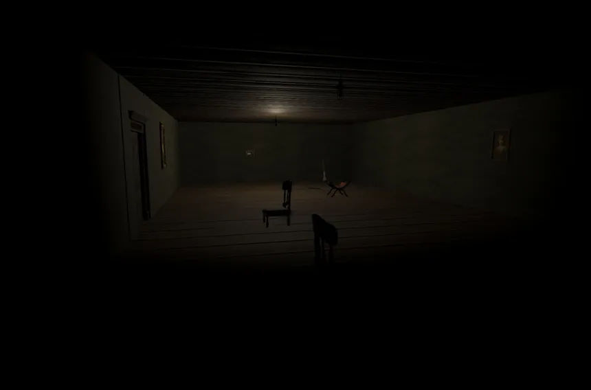 Скриншот 2 к игре The Hall That Devours