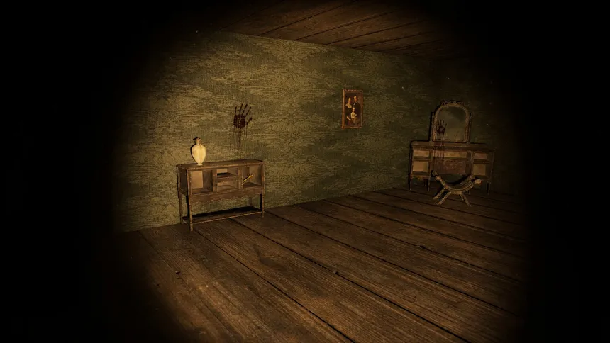 Скриншот 4 к игре The Hall That Devours