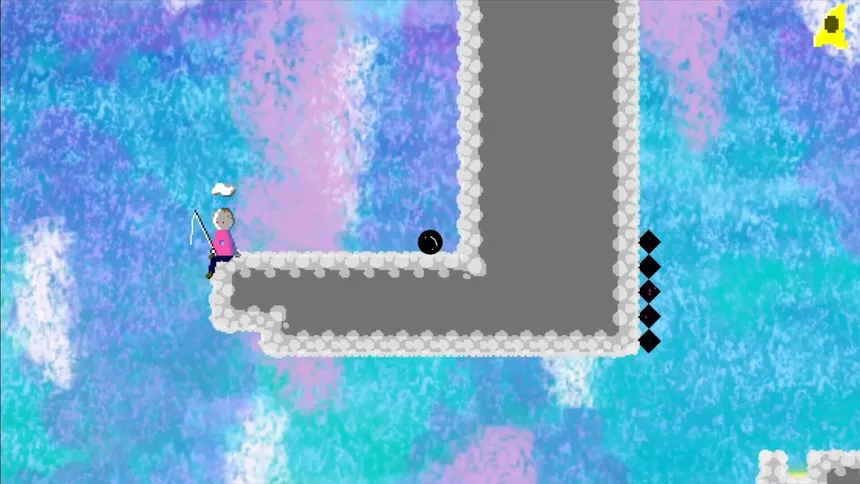 Скриншот 2 к игре Flailbo