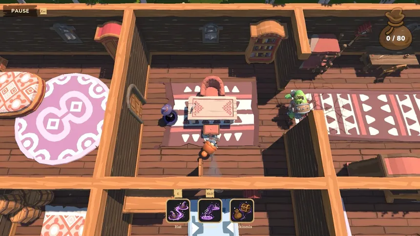 Скриншот 1 к игре Heist of Fools
