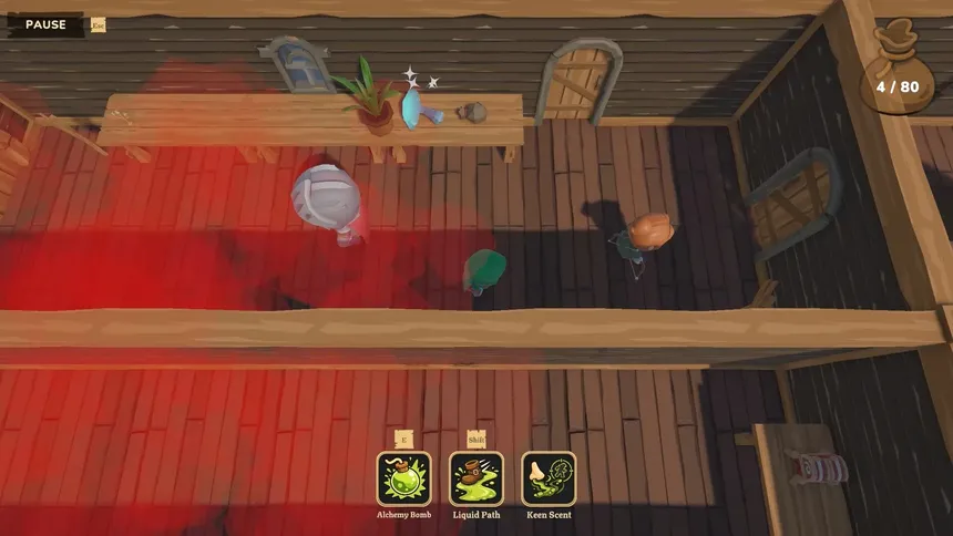 Скриншот 2 к игре Heist of Fools