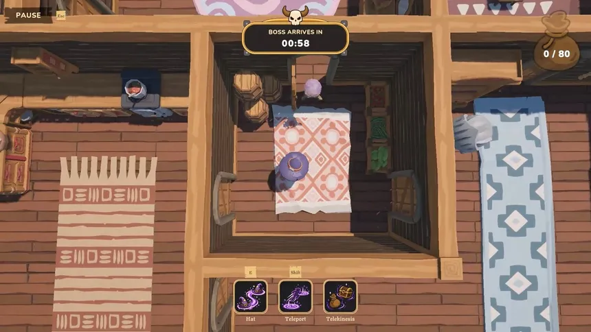 Скриншот 7 к игре Heist of Fools