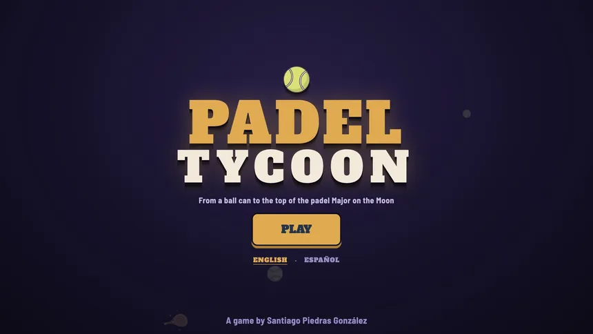 Скриншот 1 к игре Padel Tycoon