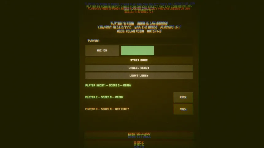 Скриншот 1 к игре Tanto