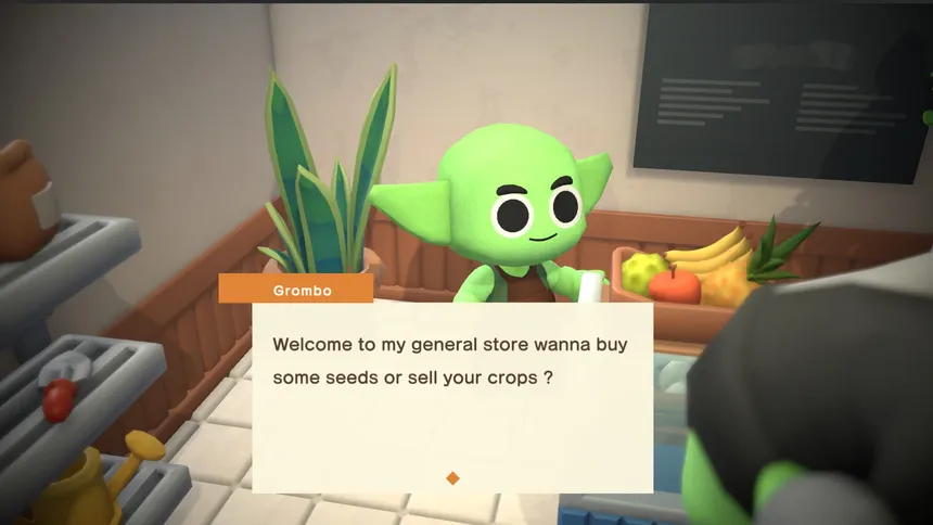 Скриншот 2 к игре Goblin Island
