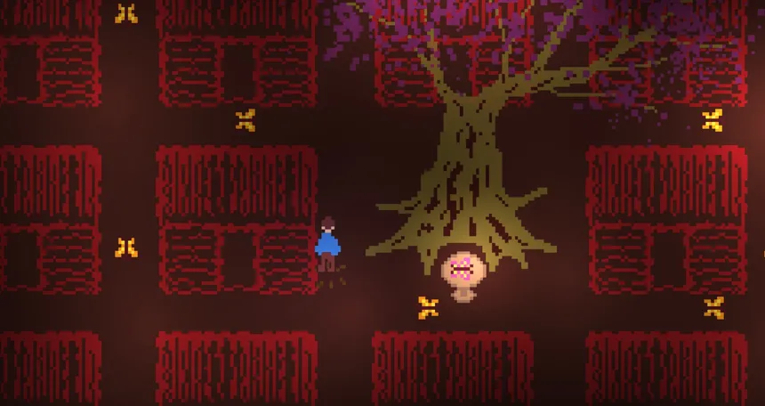 Скриншот 1 к игре 梦境森林 (The Dreaming Woods)