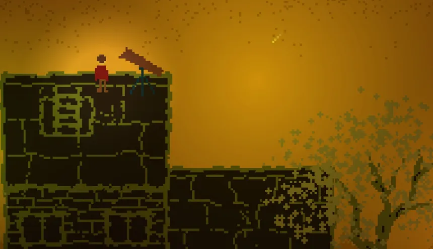 Скриншот 3 к игре 梦境森林 (The Dreaming Woods)