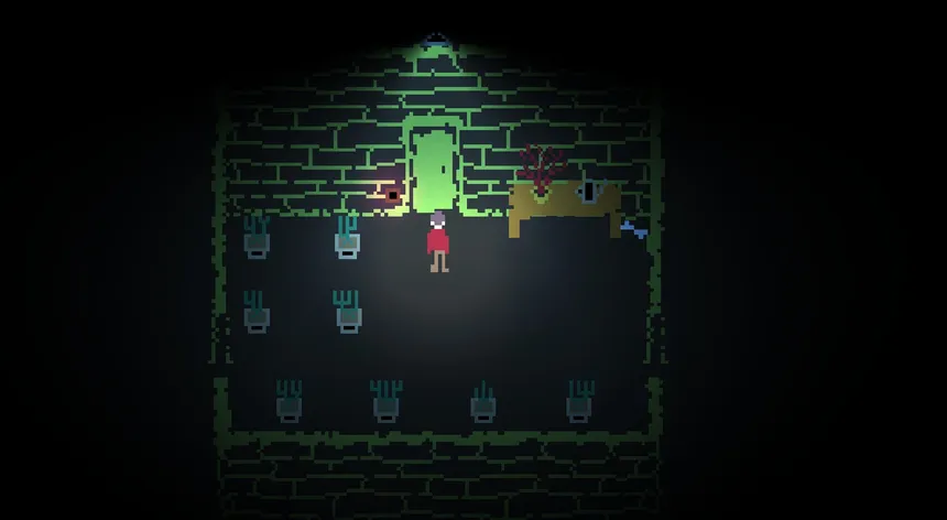Скриншот 6 к игре 梦境森林 (The Dreaming Woods)