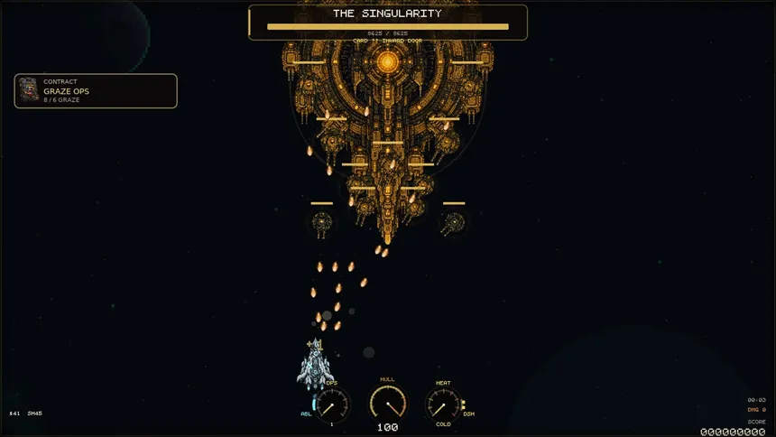 Скриншот 1 к игре Voidpath
