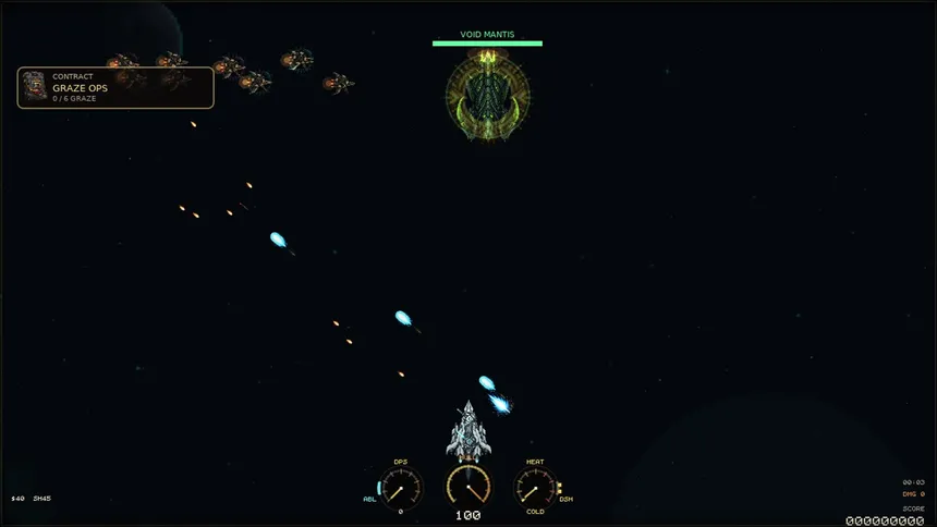 Скриншот 2 к игре Voidpath