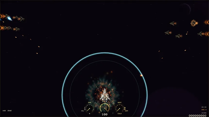 Скриншот 4 к игре Voidpath