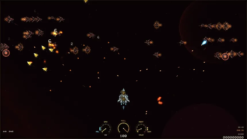 Скриншот 5 к игре Voidpath
