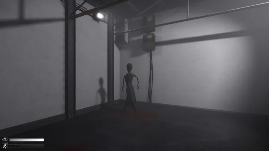 Скриншот 2 к игре SCP - Containment Breach Revival