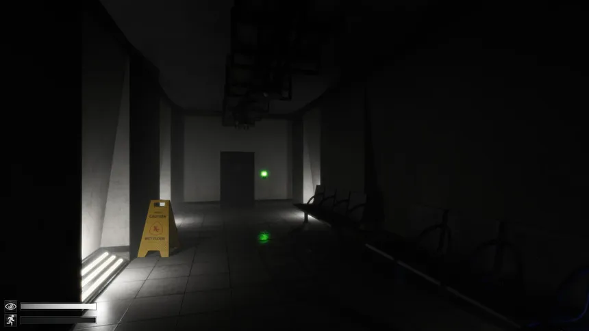 Скриншот 3 к игре SCP - Containment Breach Revival
