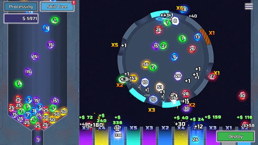 Скриншот 2 к игре PLACER-1