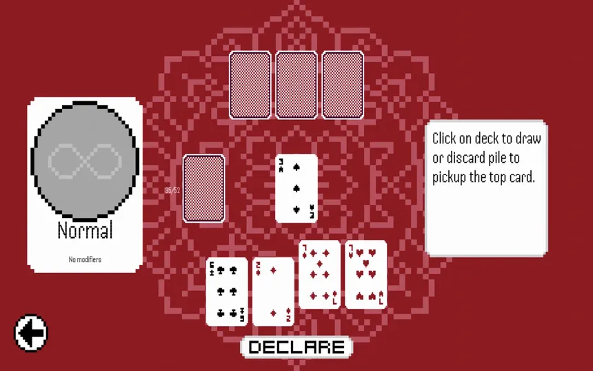 Скриншот 1 к игре Declare
