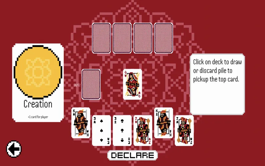 Скриншот 3 к игре Declare