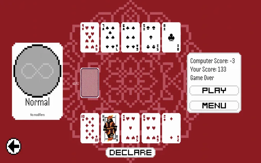 Скриншот 4 к игре Declare