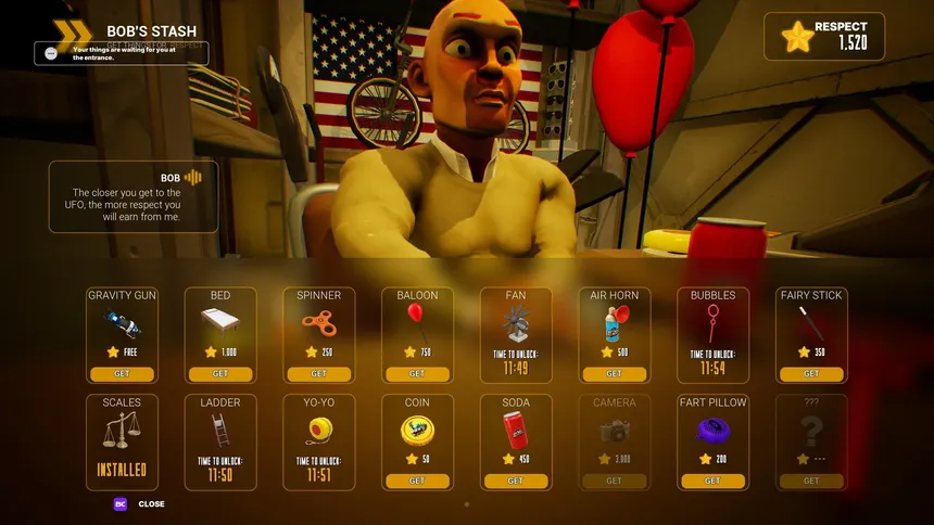 Скриншот 3 к игре Не Сейчас, Пришельцы!