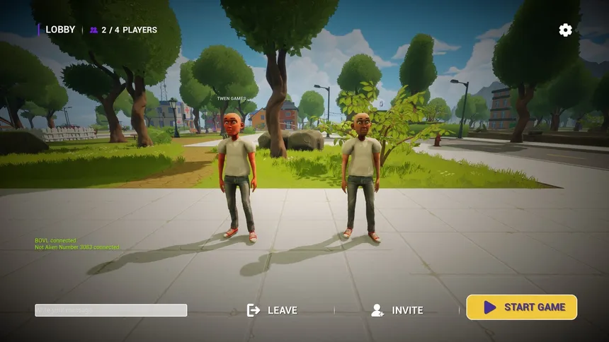 Скриншот 5 к игре Не Сейчас, Пришельцы!