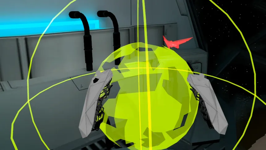 Скриншот 4 к игре COSMOS VR