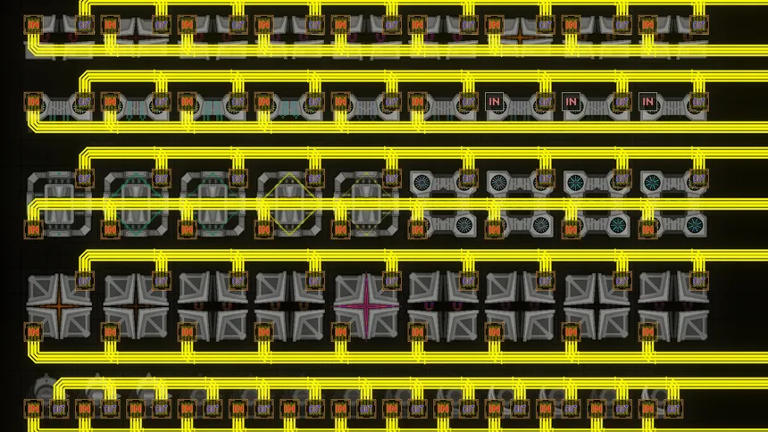 Скриншот 3 к игре Phantasm Cube
