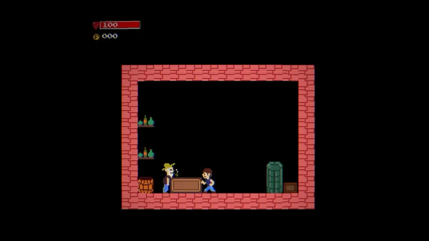 Скриншот 2 к игре Pixtalgia