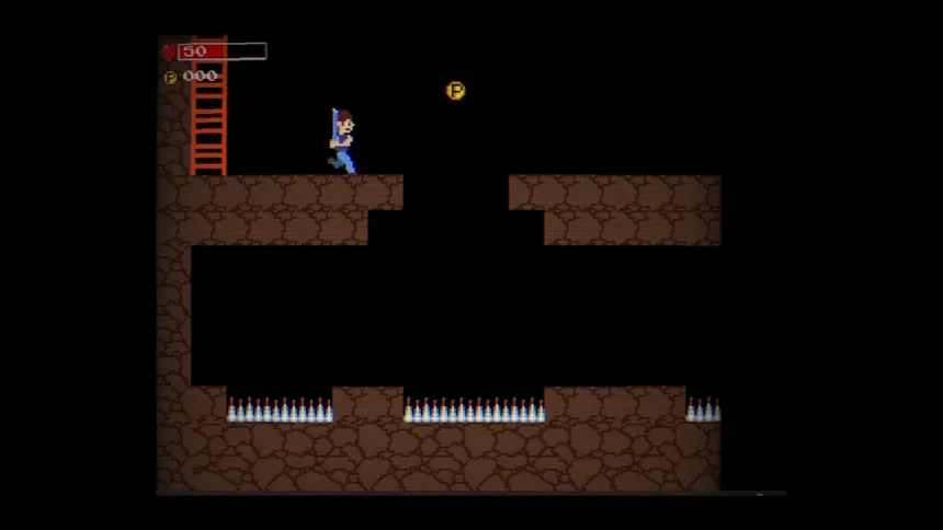 Скриншот 3 к игре Pixtalgia