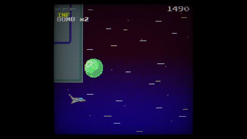 Скриншот 6 к игре Pixtalgia