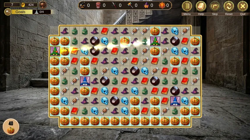 Скриншот 4 к игре Spooky Dwellers 5 Collector's Edition