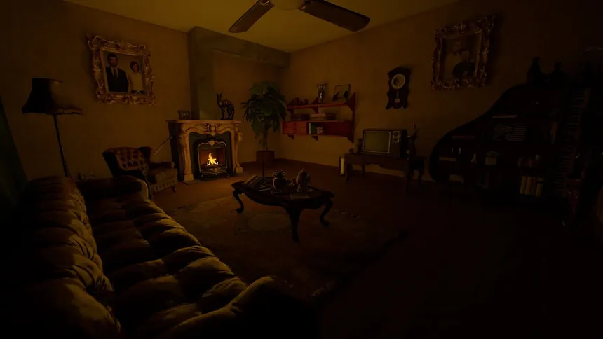 Скриншот 1 к игре The Final Witness