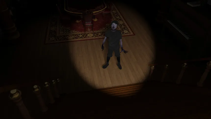 Скриншот 2 к игре The Final Witness