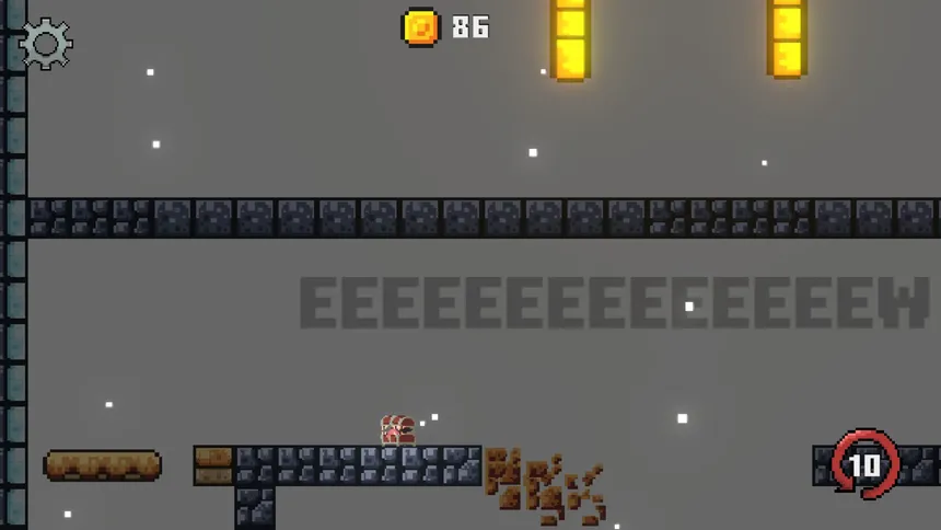 Скриншот 1 к игре Yeet the Chest