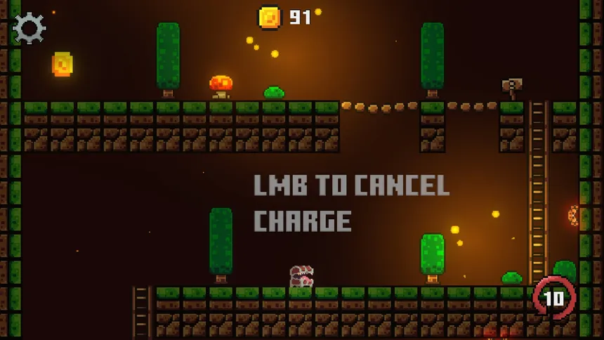 Скриншот 2 к игре Yeet the Chest