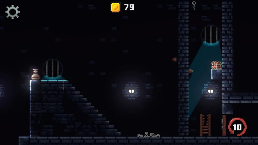 Скриншот 3 к игре Yeet the Chest