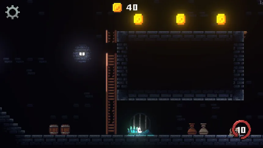 Скриншот 6 к игре Yeet the Chest