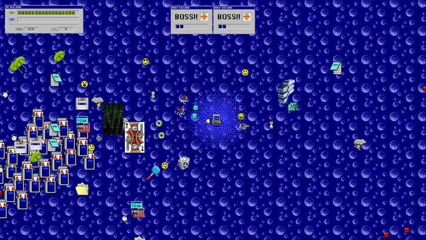 Скриншот 2 к игре PROJECT.98