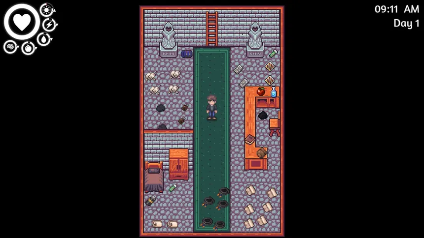 Скриншот 4 к игре Forgotten Grounds