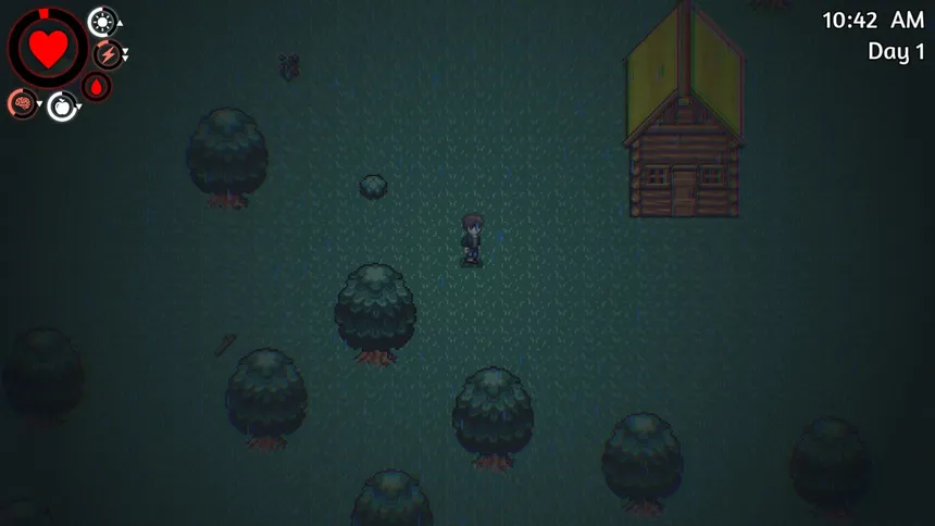 Скриншот 8 к игре Forgotten Grounds